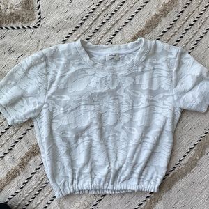 Elegant Aritzia Lace Top